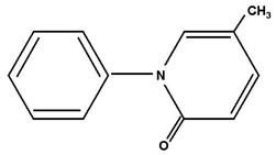 Esbriet Pirfenidone Intermune